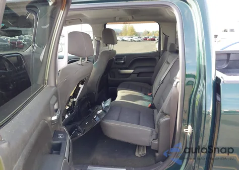 2015 Chevrolet Silverado 1500 1Lt/2Lt z USA, uszkodzony, nr VIN 3GCUKREC7FG280636